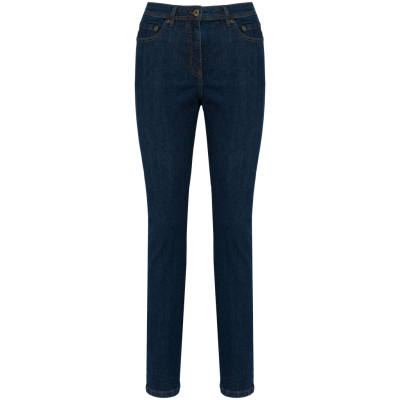 Ladies basic jeans